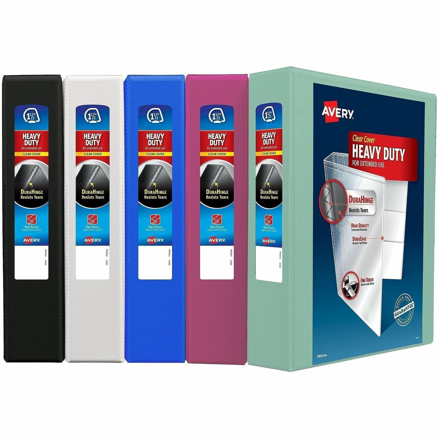 Avery View Binder