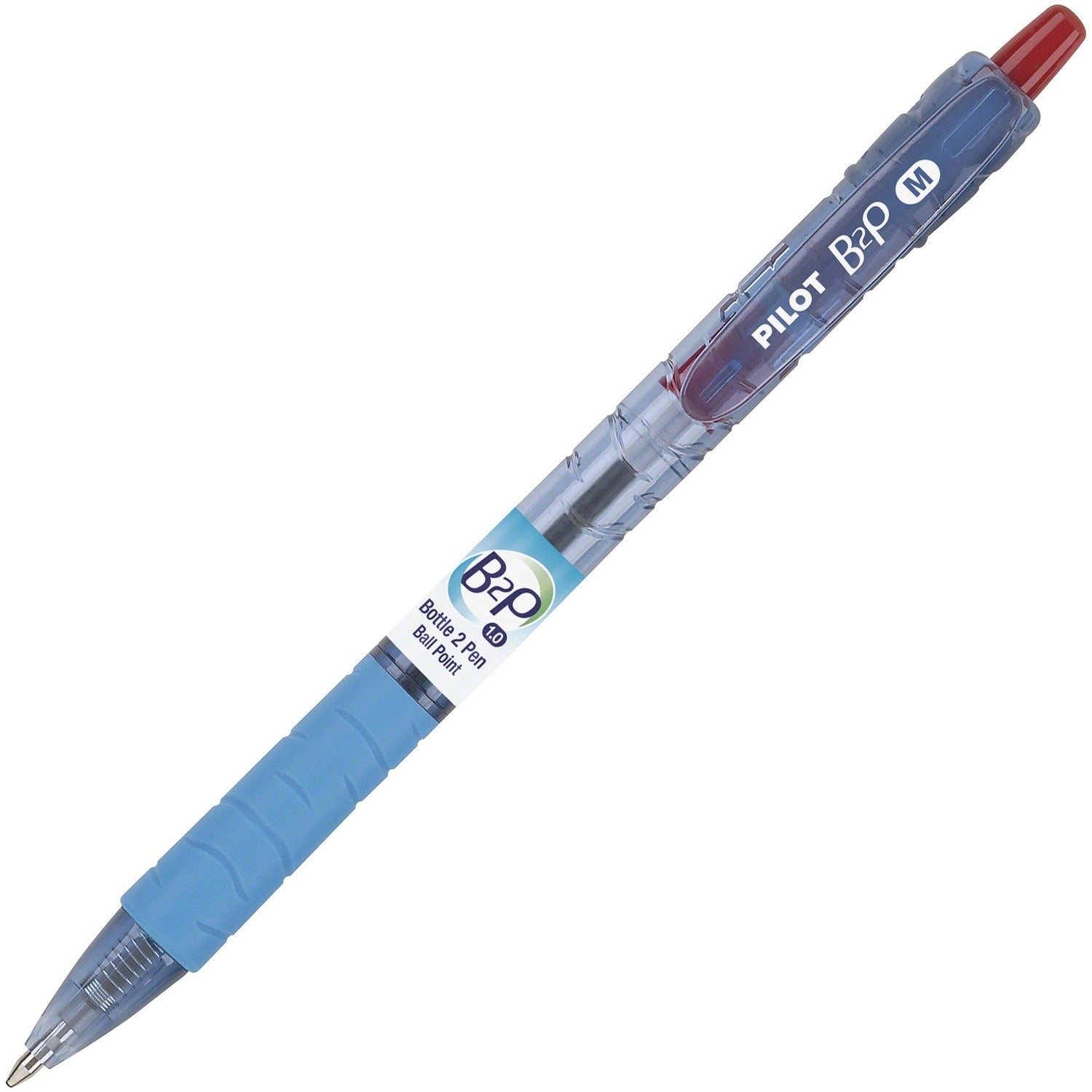 Pilot BeGreen B2P Recycled Bottle 2 Pen Ballpoint Pens