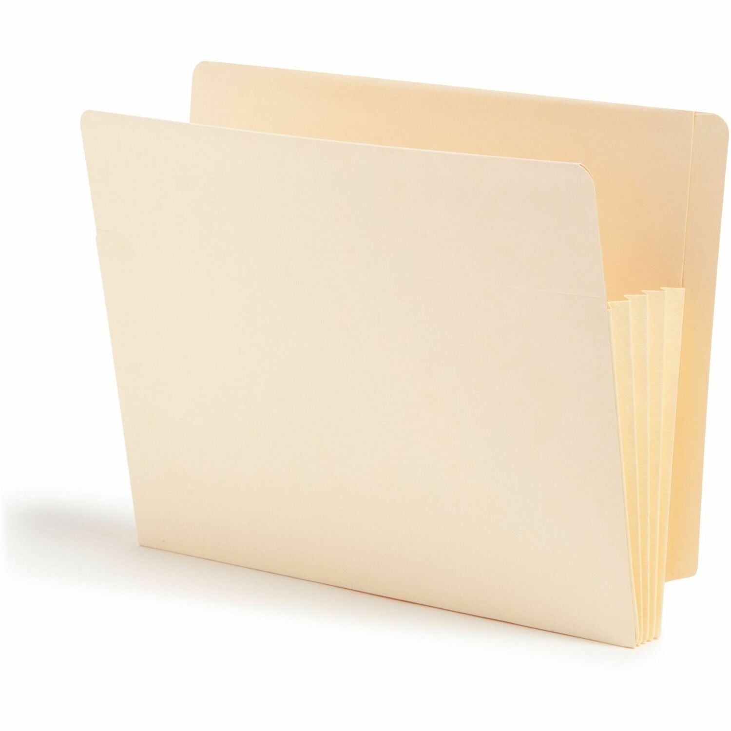 Wholesale End Tab Manila Pockets: Discounts on Smead Extra Wide End Tab Manila TUFF&reg; Pockets SMD75150
