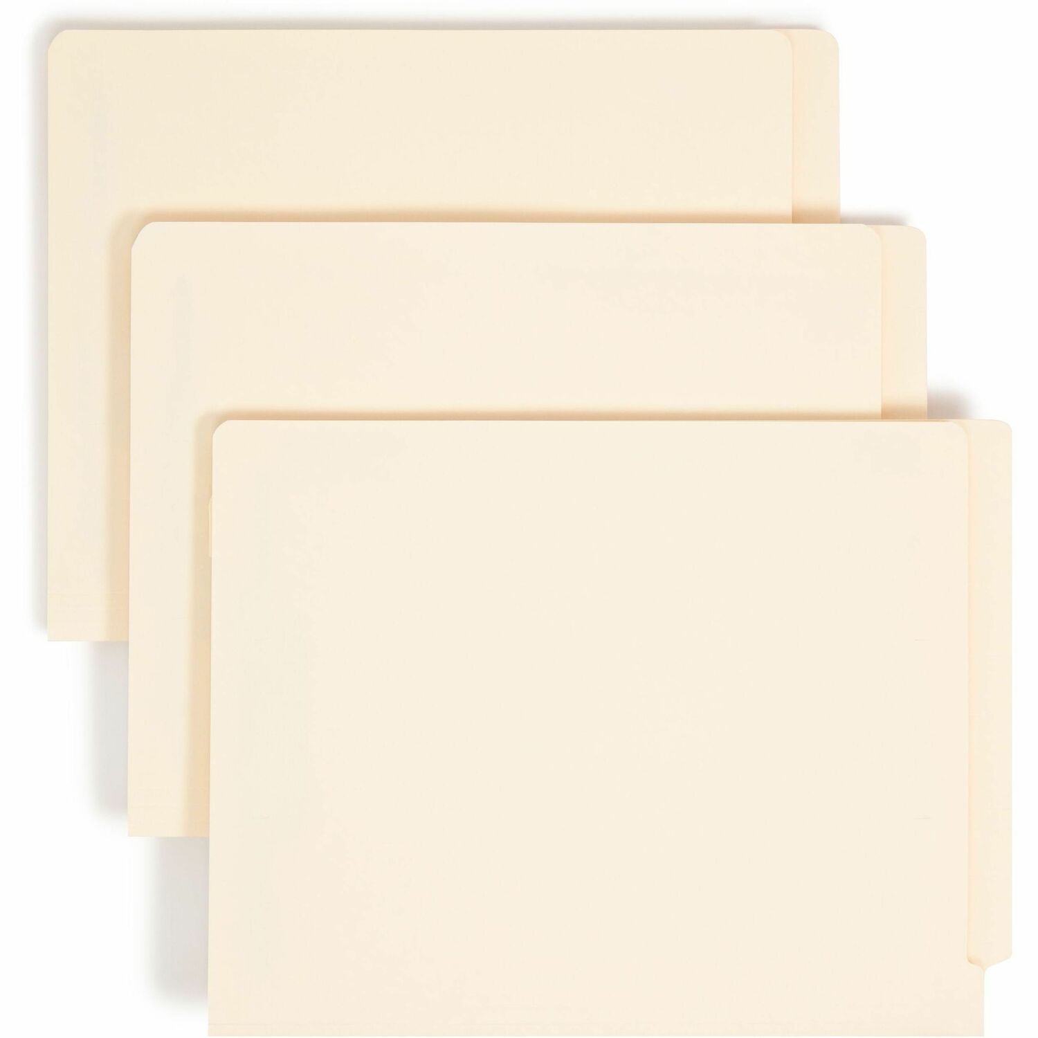 Wholesale End Tab Fastener Folder: Discounts on Smead End Tab Fastener Folder with Divider 34220 SMD34220