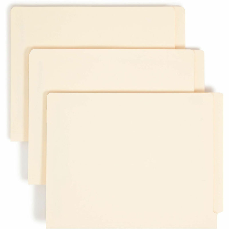 Wholesale End Tab Fastener Folder: Discounts on Smead End Tab Fastener Folder with Divider 34220 SMD34220