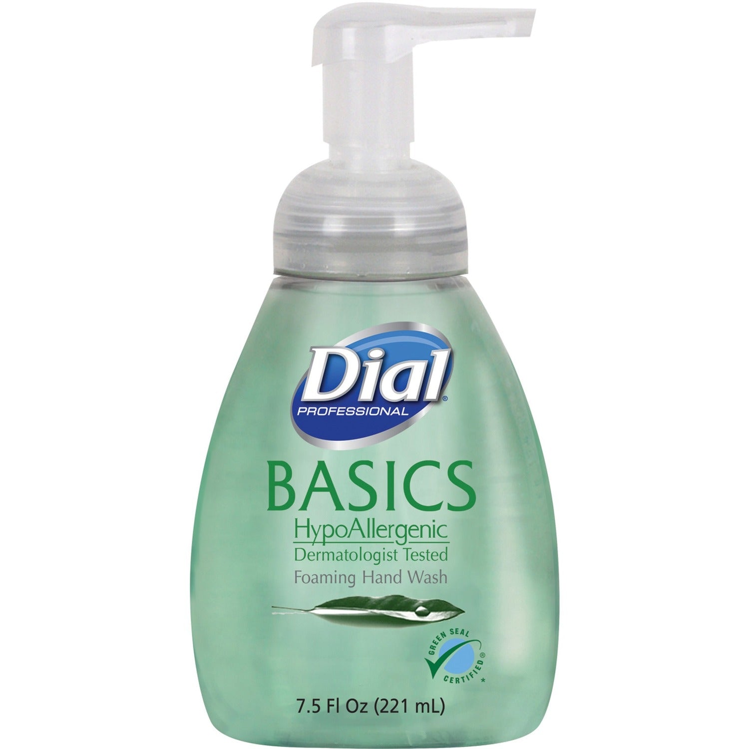 Dial Basics HypoAllergenic Foaming Hand Soap