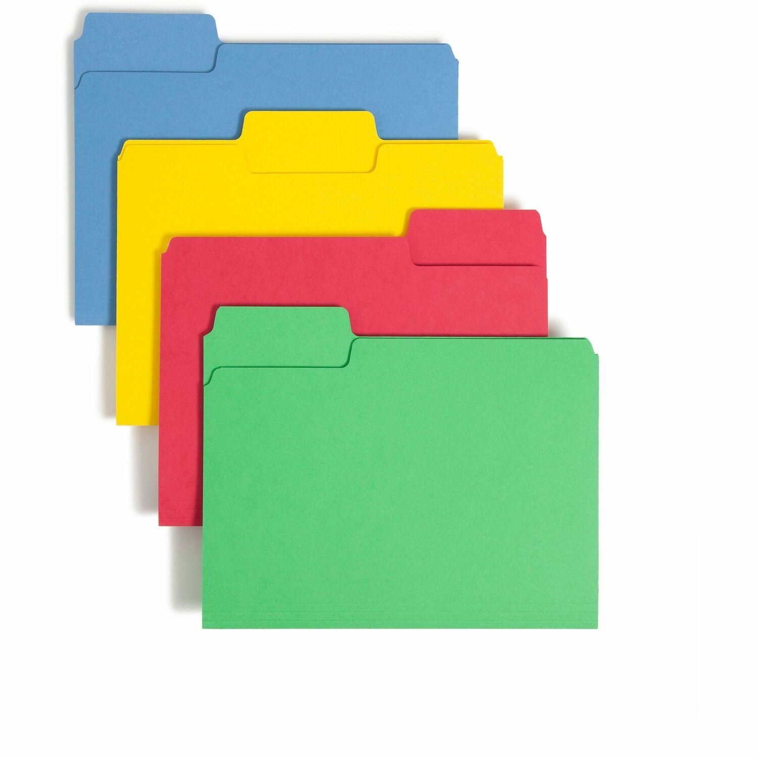 Wholesale File Folders: Discounts on Smead SuperTab&reg; Heavyweight File Folders SMD10410