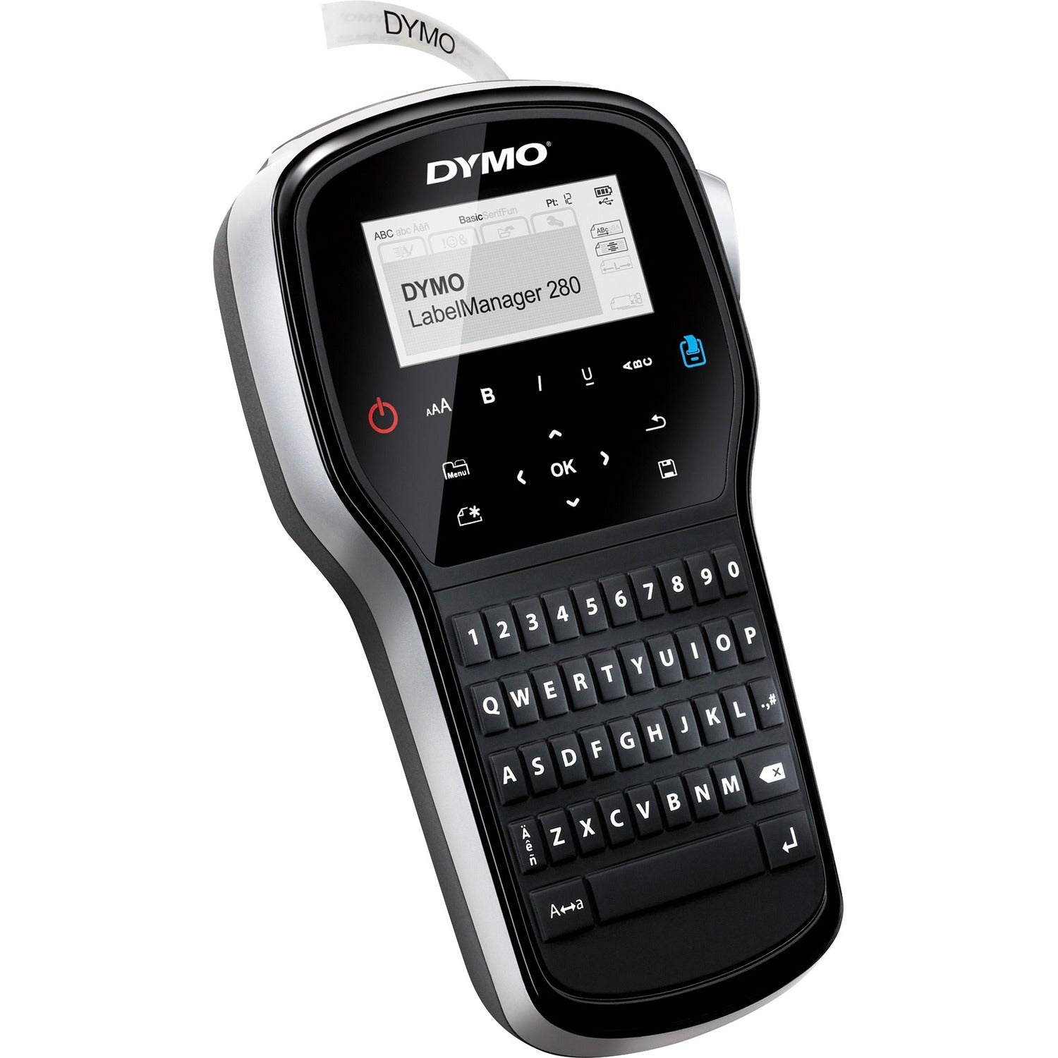 Wholesale Label Makers: Discounts on Dymo LabelManager 280P DYM1815990