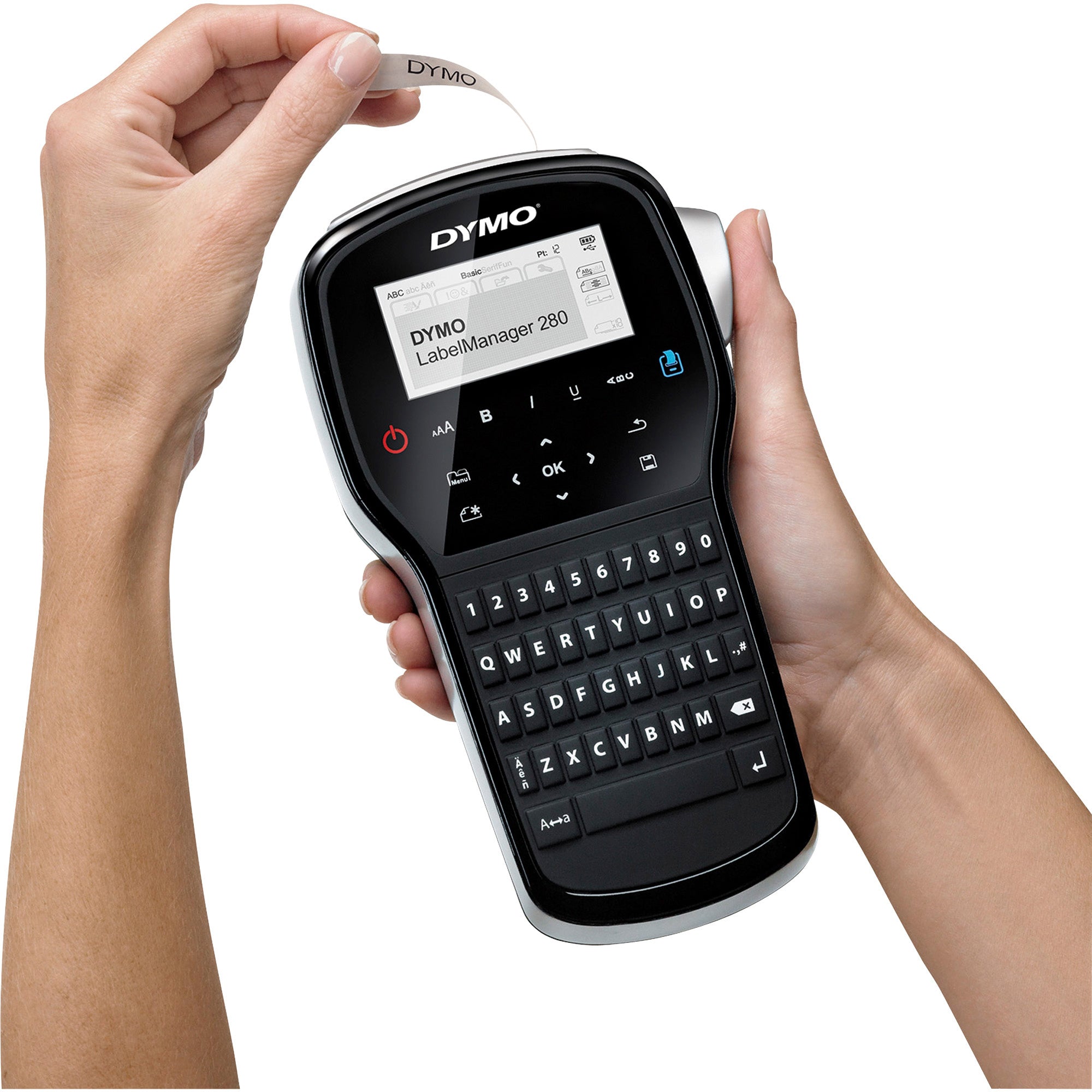 Wholesale Label Makers: Discounts on Dymo LabelManager 280P DYM1815990
