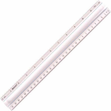 Acme United 12" Clear Magnifying Ruler ACM15571