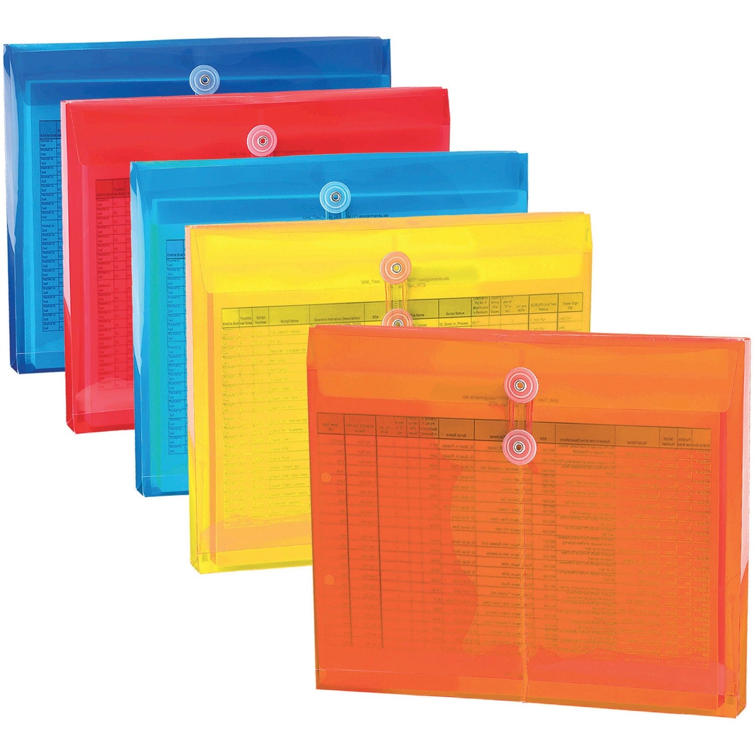 Bulk Discounts on Smead Poly Envelopes - Poly Project Envelope