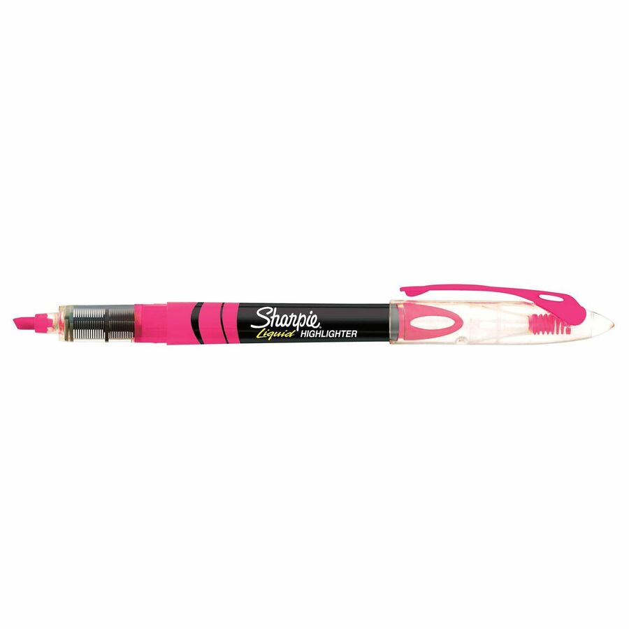 Sharpie Pen-style Liquid Ink Highlighters