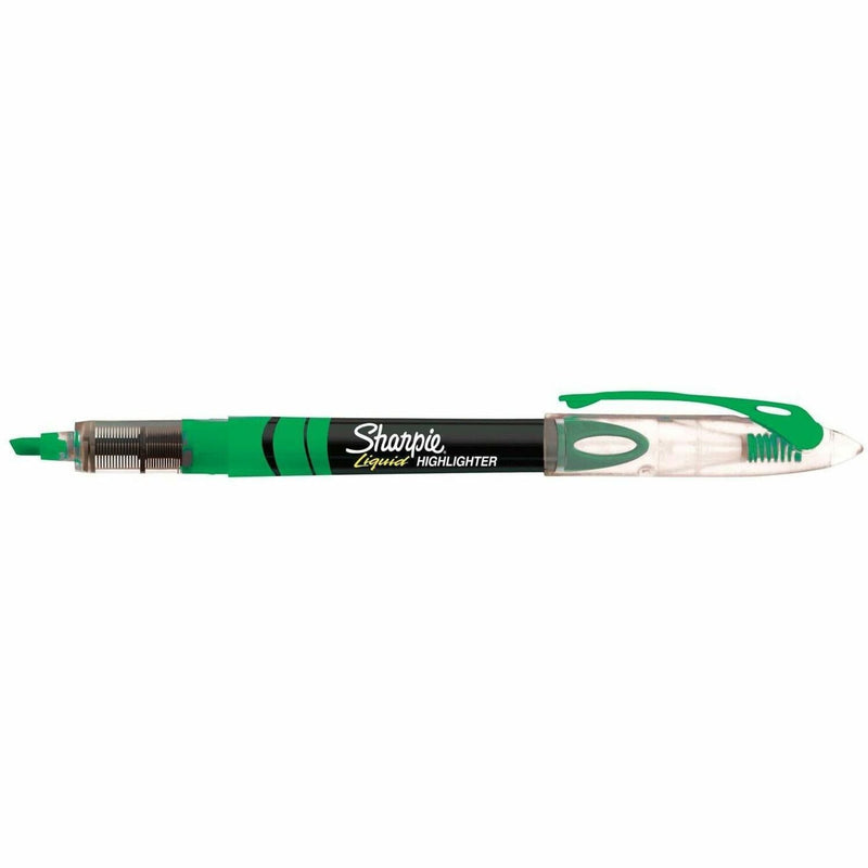 Sharpie Pen-style Liquid Ink Highlighters