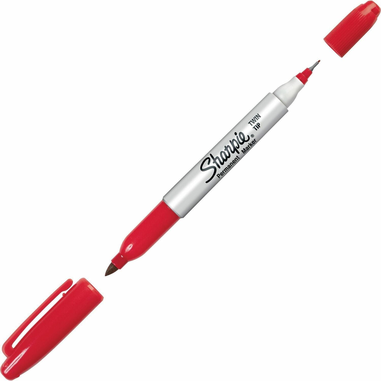 Sharpie Twin-Tip Markers