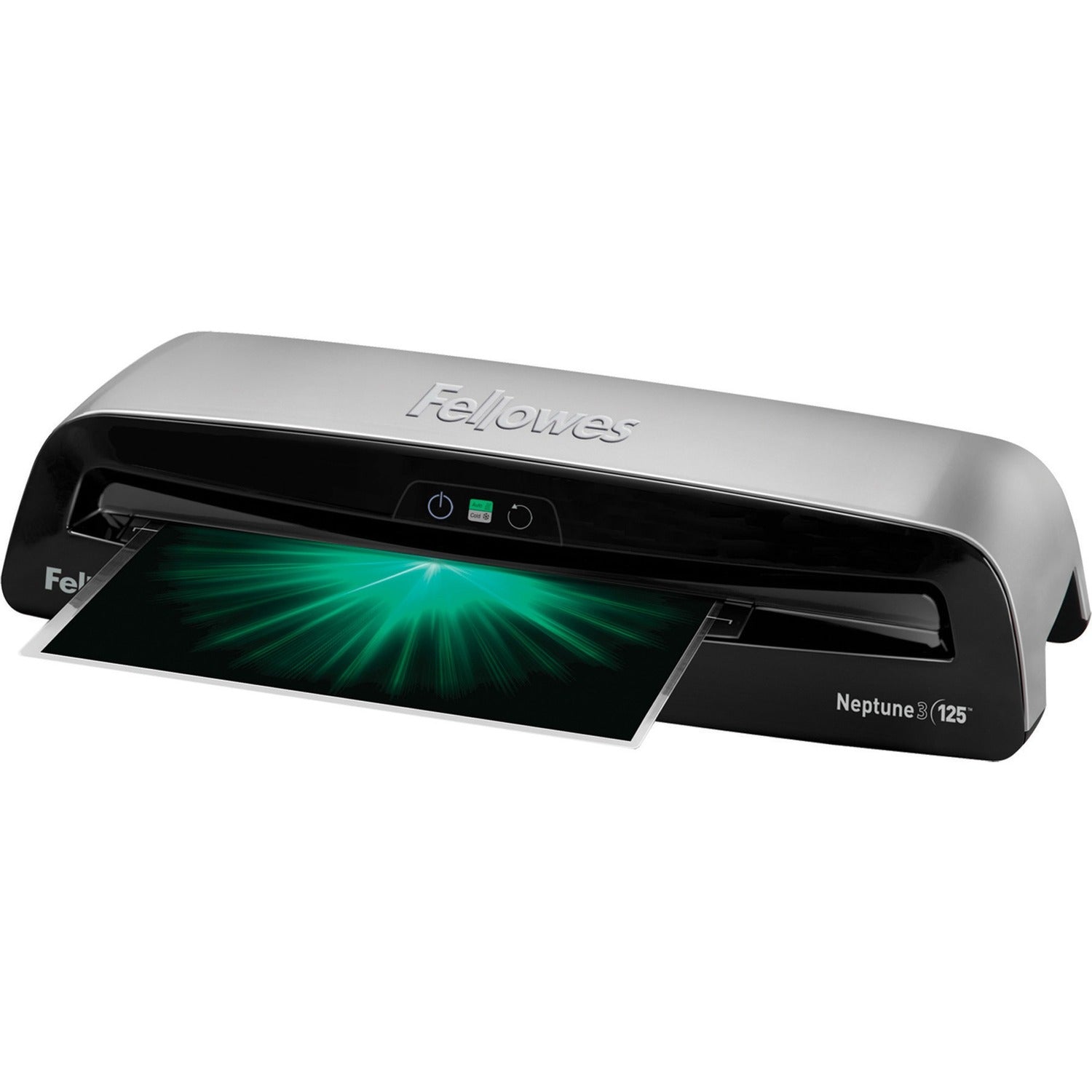 Wholesale Laminators: Discounts on Fellowes Neptune&trade;3 125 Laminator with Pouch Starter Kit FEL5721401