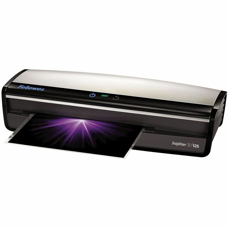 Wholesale Laminators: Discounts on Fellowes Jupiter&trade; 2 125 Laminator with Pouch Starter Kit FEL5734101