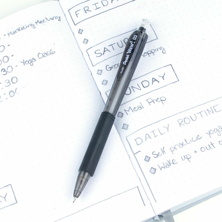 Wholesale Mechanical Pencils: Discounts on Pentel Wow! Retractable Tip Mechanical Pencil PENAL405A