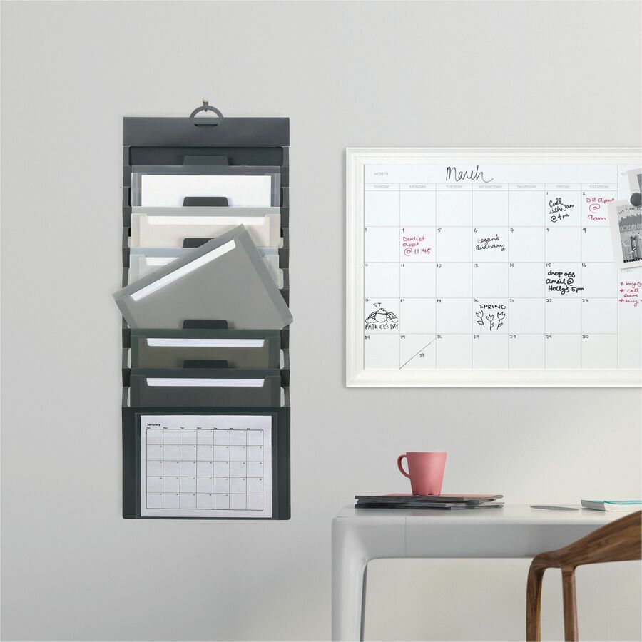 Bulk Discounts on Smead Wall Organizers - Cascading Wall Organizer