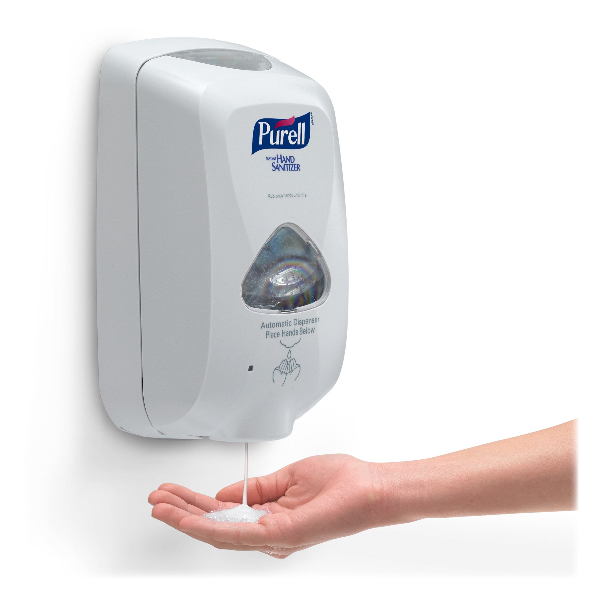 PURELL&reg; TFX Hand Sanitizer Dispenser Refill