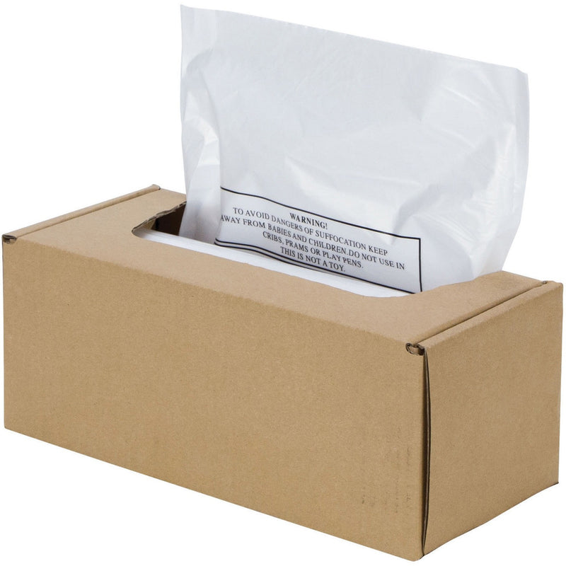 Wholesale Shredder Bags & Accessories: Discounts on Fellowes Waste Bags for AutoMax&trade; 500CL, 500C, 300CL and 300C Shredders FEL3608401