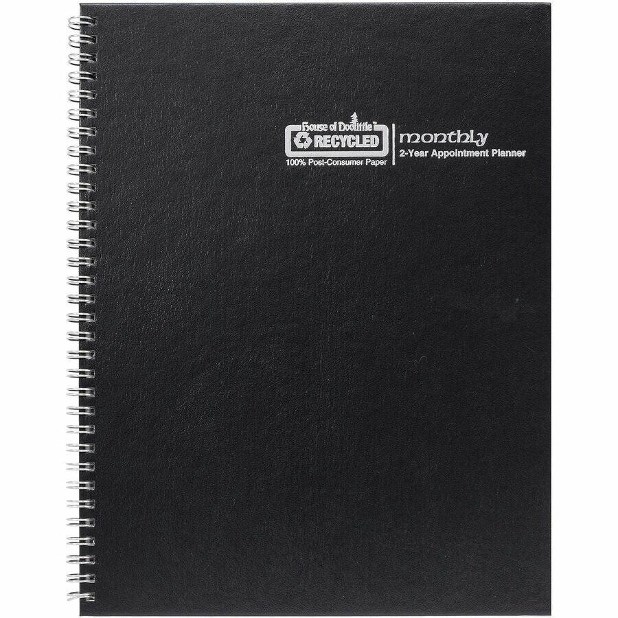House of Doolittle MONTHLY PLANNER, 2 YEAR VERSIO