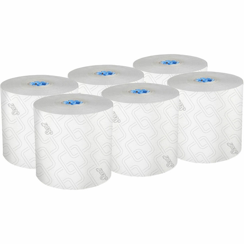 Wholesale Scott Paper Towels: Discounts on Scott Hard Roll Towels KCC25702