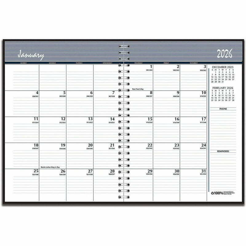 House of Doolittle MONTHLY PLANNER, 14 MONTH