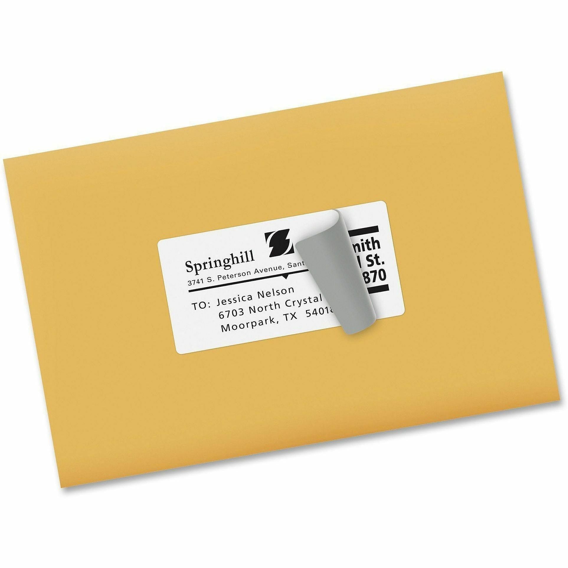 Wholesale Shipping Labels: Discounts on Avery Shipping Labels with TrueBlock Technology AVE95910