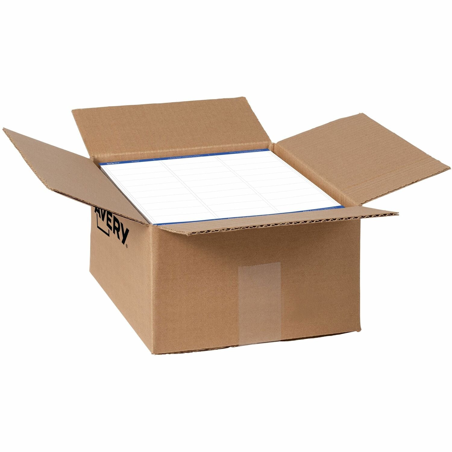 Wholesale Address & Mailing Labels: Discounts on Avery White Easy Peel Address Labels AVE95915