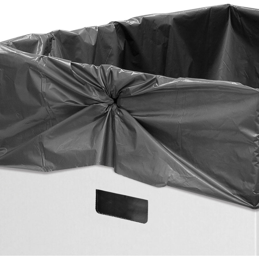 Wholesale Bankers Boxes: Discounts on Fellowes Fellowes&reg; Bankers Box&reg; Waste and Recycling Bins - 42 gallon, Reusable and Recyclable, 10/Carton FEL7320101