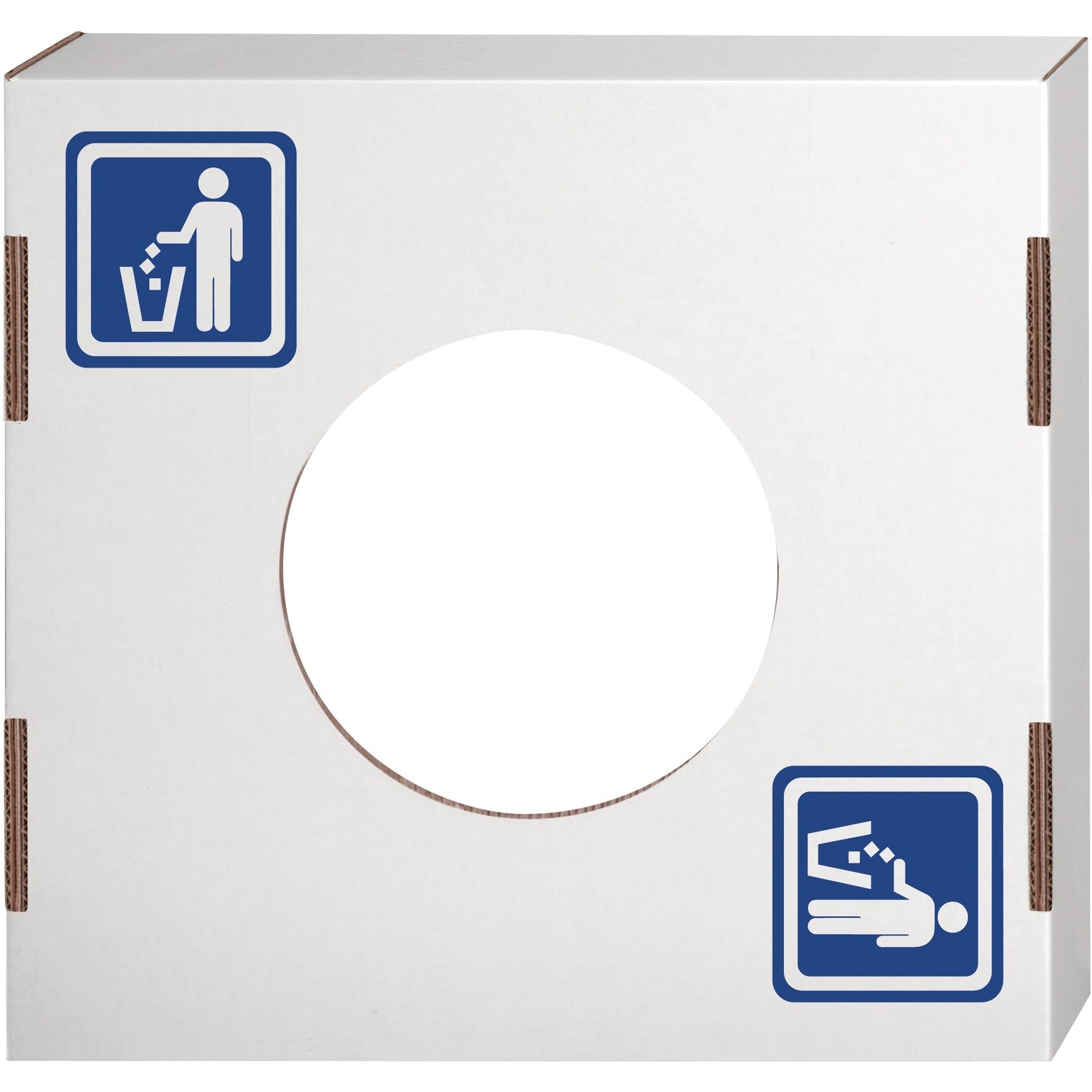 Wholesale Container Lids: Discounts on Fellowes Bankers Box Waste and Recycling Bin Lids - Waste FEL7320501