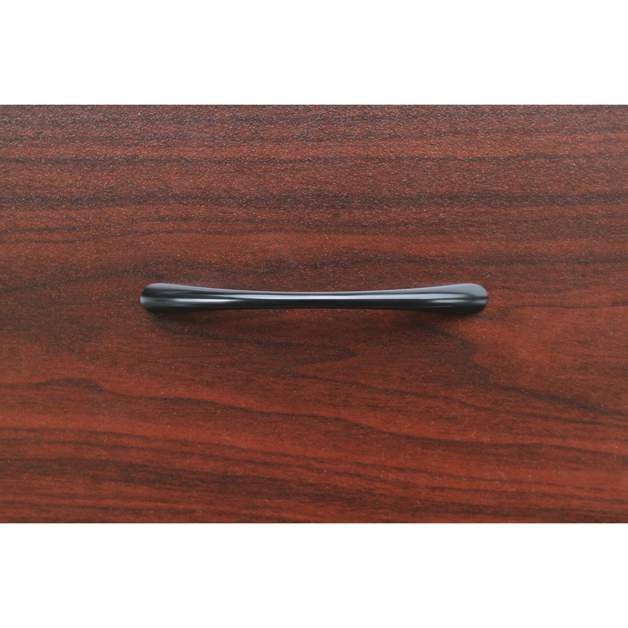 Lorell Chateau Series Laminate Drawer Transitional Pulls