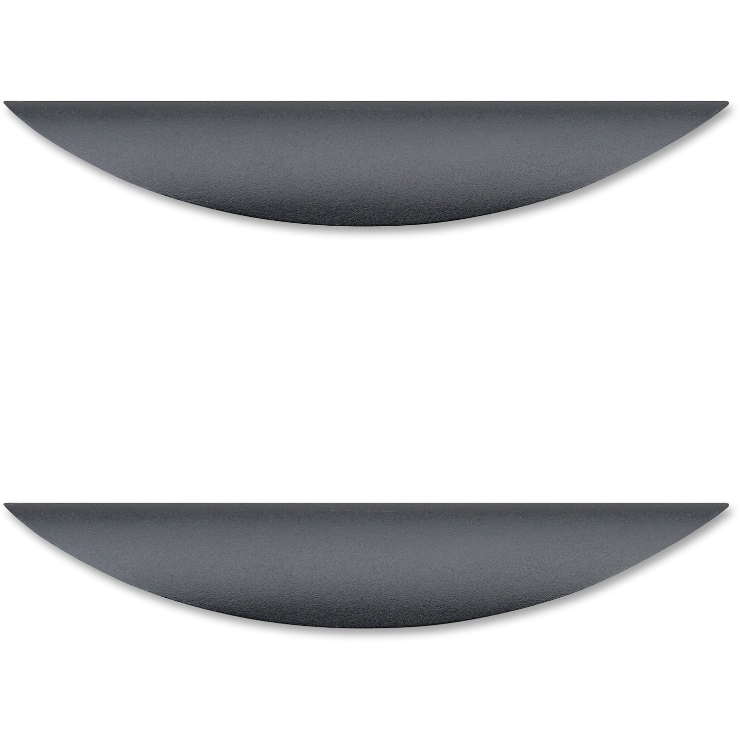 Lorell Chateau Series Laminate Drawer Traditional Pulls