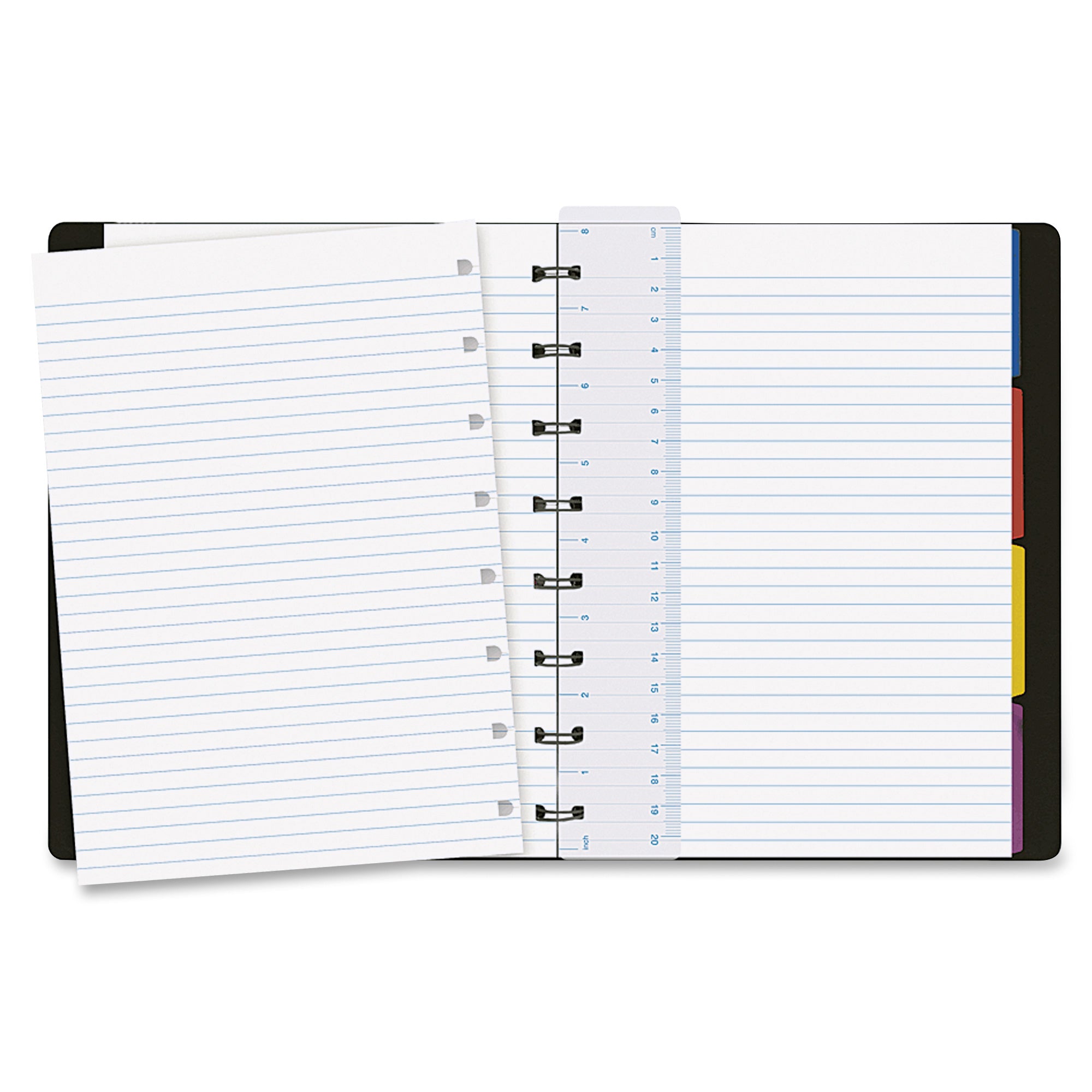 Rediform A5 Size Filofax Notebook - A5
