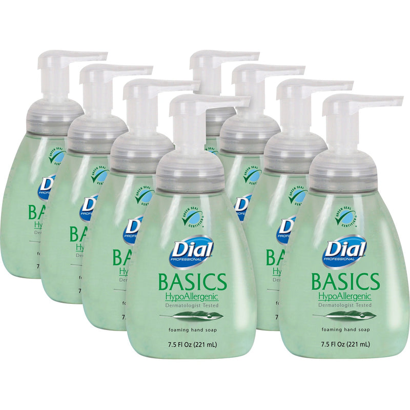 Dial Basics HypoAllergenic Foaming Hand Soap