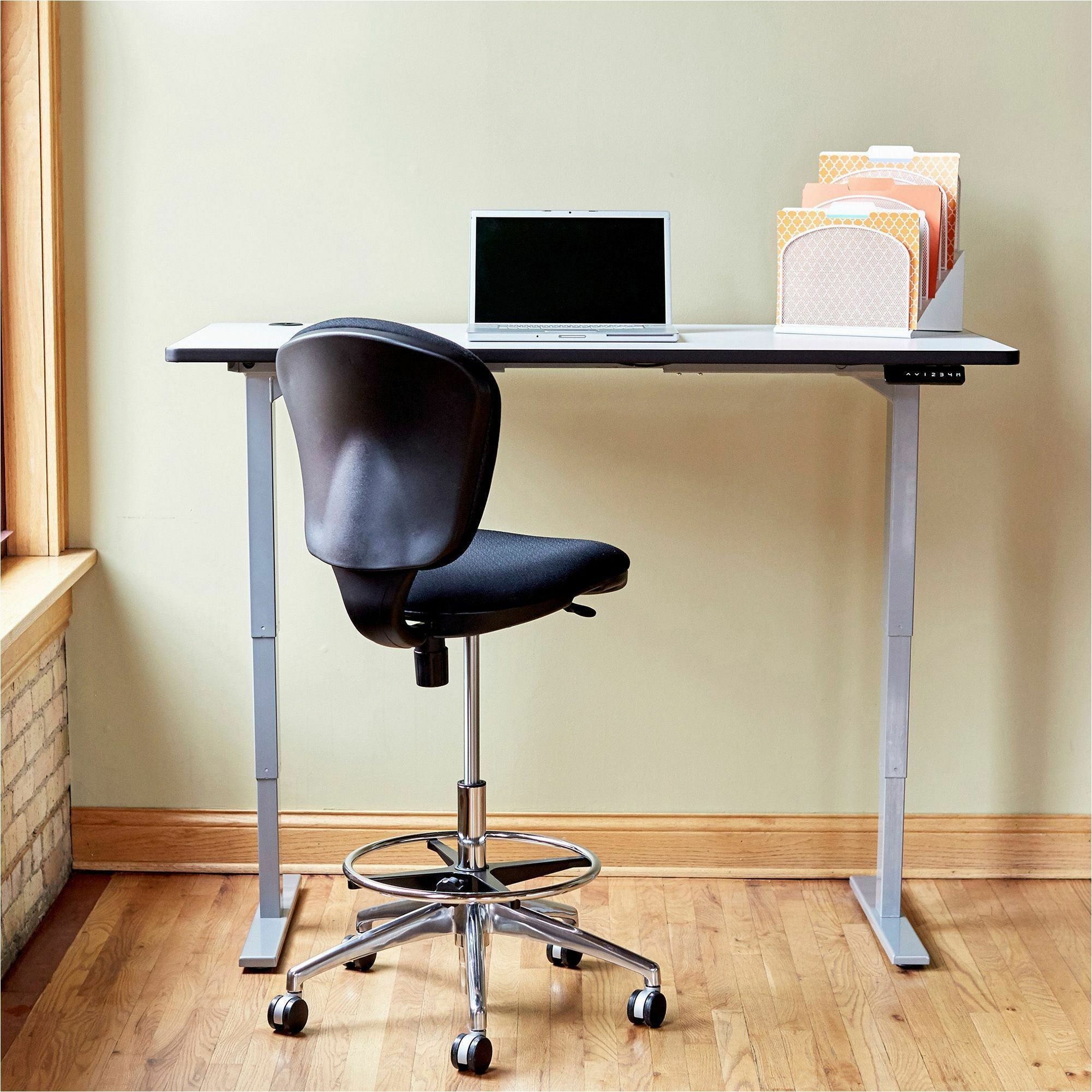 Safco Onyx Wire Mesh Desktop Organizer