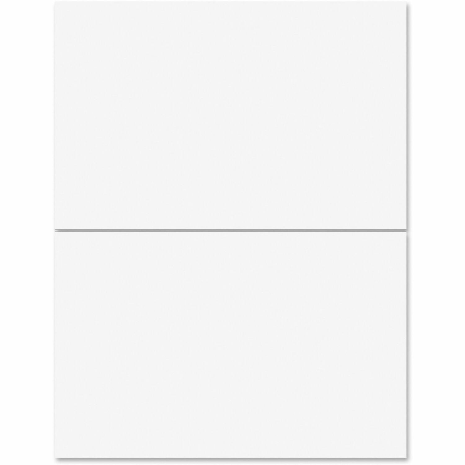 Wholesale Mailing, Shipping & Address Labels: Discounts on Business Source Bright White Premium-quality Internet Shipping Labels BSN98108