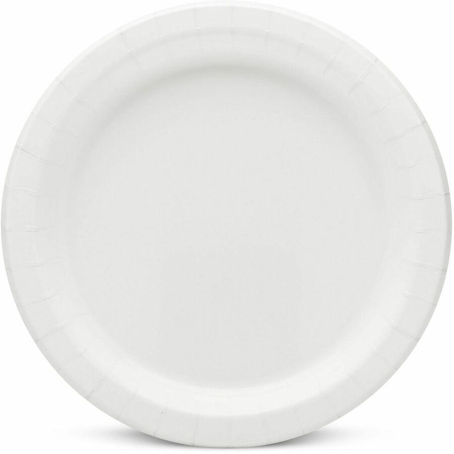 AJM Packaging Coated Paper Plates