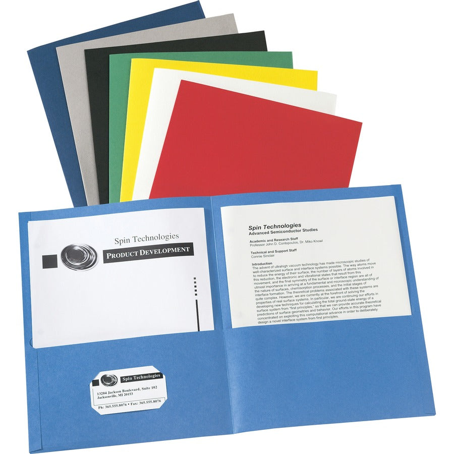 Avery&reg; Letter Pocket Folder