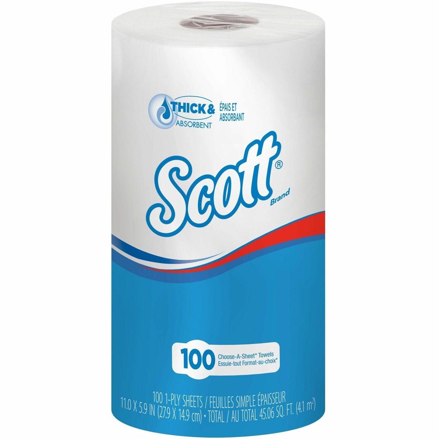 Scott Choose-A-Sheet Paper Towels