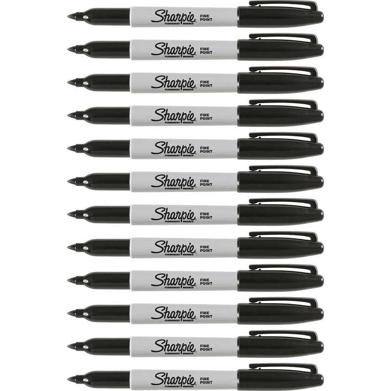 Sharpie Fine Point Permanent Ink Markers