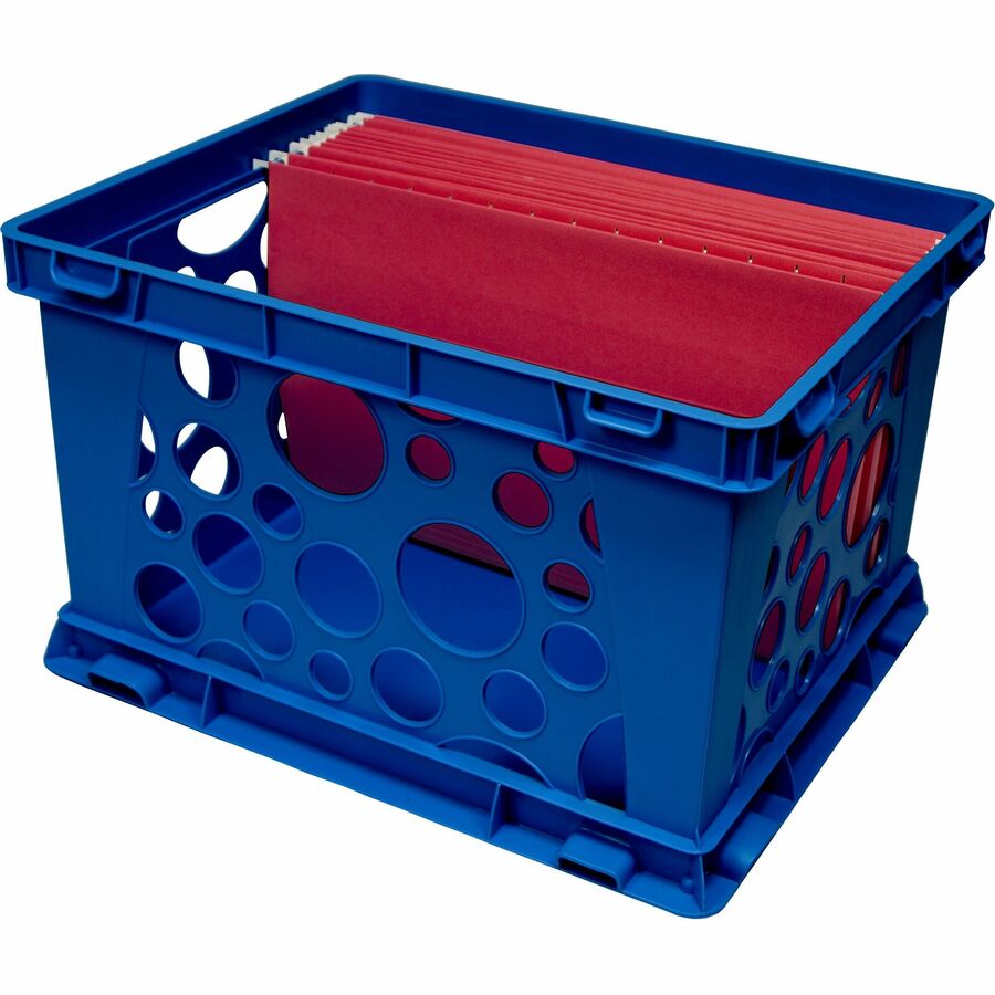 Storex Premium Storage Crate