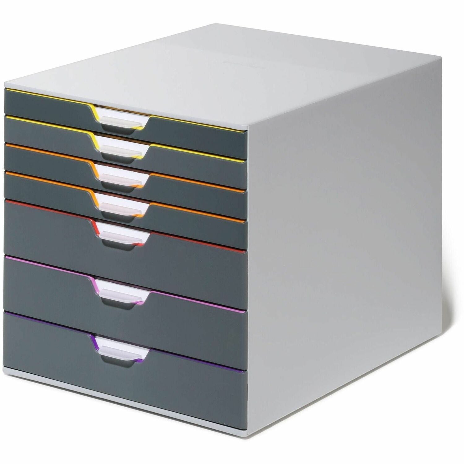 DURABLE&reg; VARICOLOR&reg; Desktop 7 Drawer Organizer