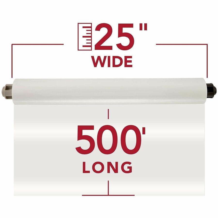 GBC EZLoad NAP II Low Temp Laminating Roll Film