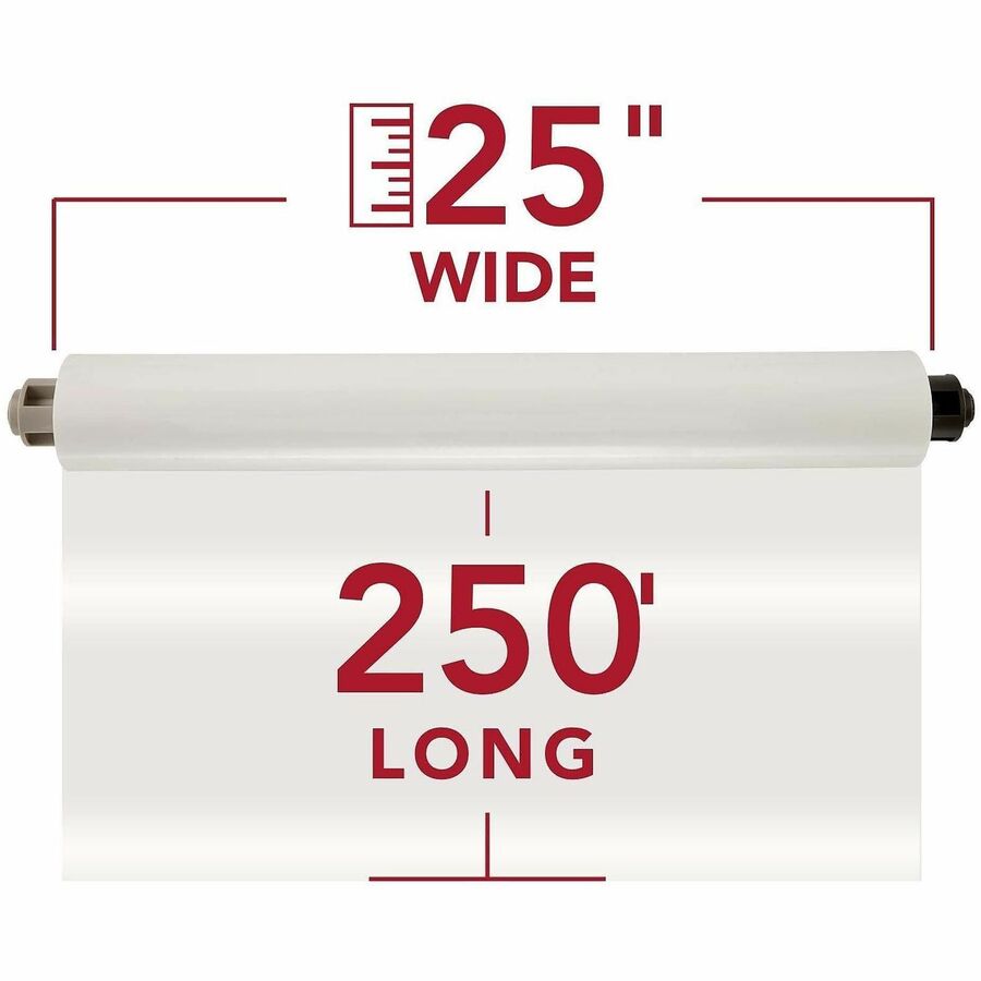 GBC EZLoad NAP II Low Temp Laminating Roll Film