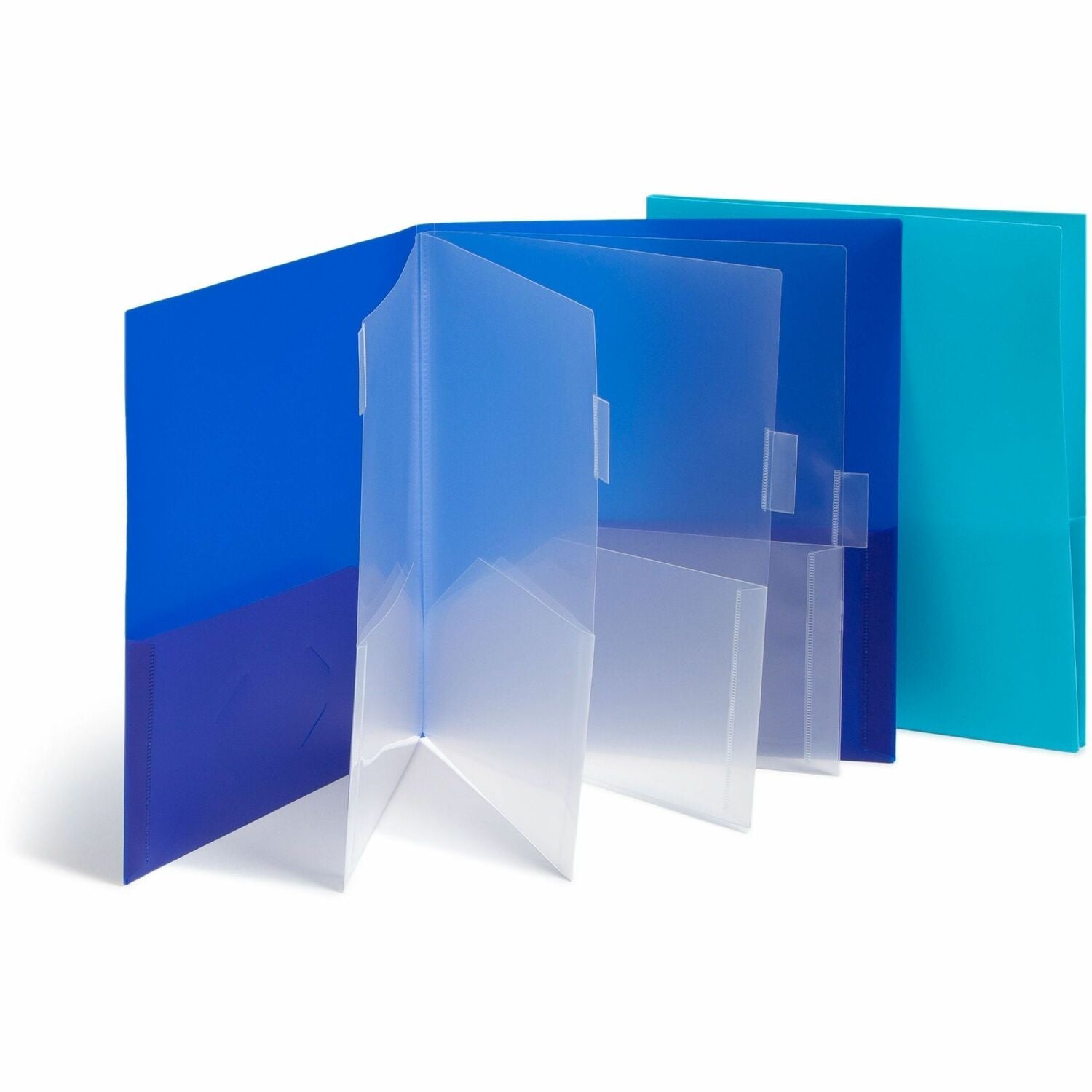 Bulk Discounts on Smead Pocket Folders - Poly 10Ãœ Pocket Folder/ Organizer- 30 Per Carton