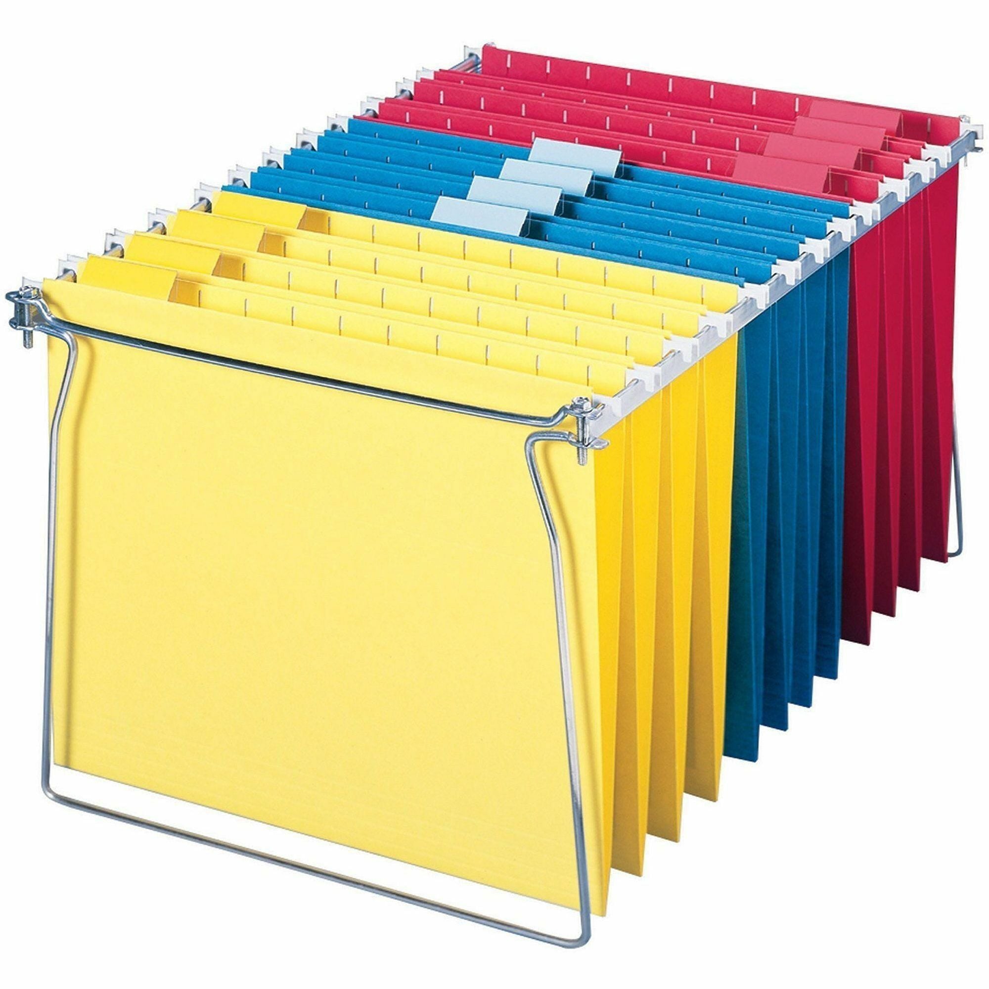 Bulk Discounts on Smead Accessories - Hanging Folder Frames