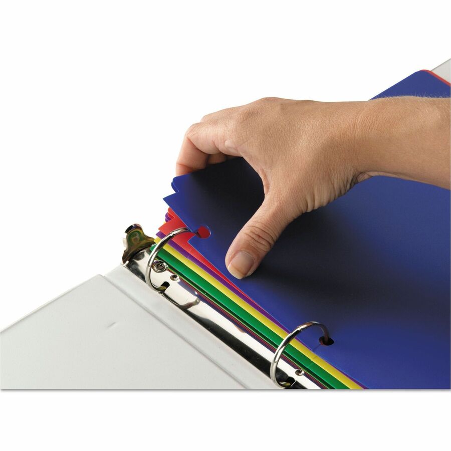 Bulk Discounts on Smead Pocket Folders - Poly Letter Pocket Folder