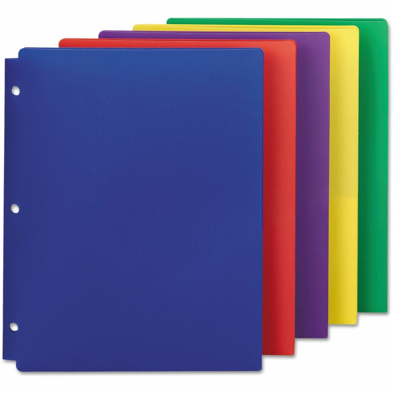Bulk Discounts on Smead Pocket Folders - Poly Letter Pocket Folder