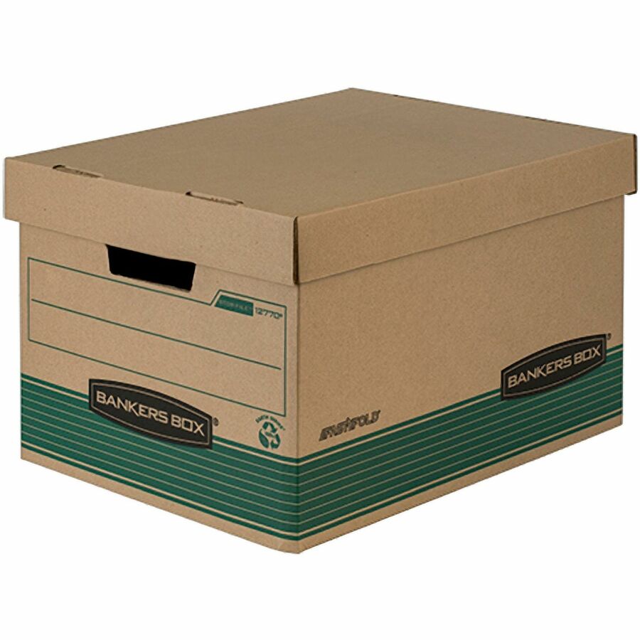 Wholesale Bankers Boxes: Discounts on Fellowes Bankers Box&reg; Recycled Stor/File&trade; - Letter/Legal, 20pk FEL1277008