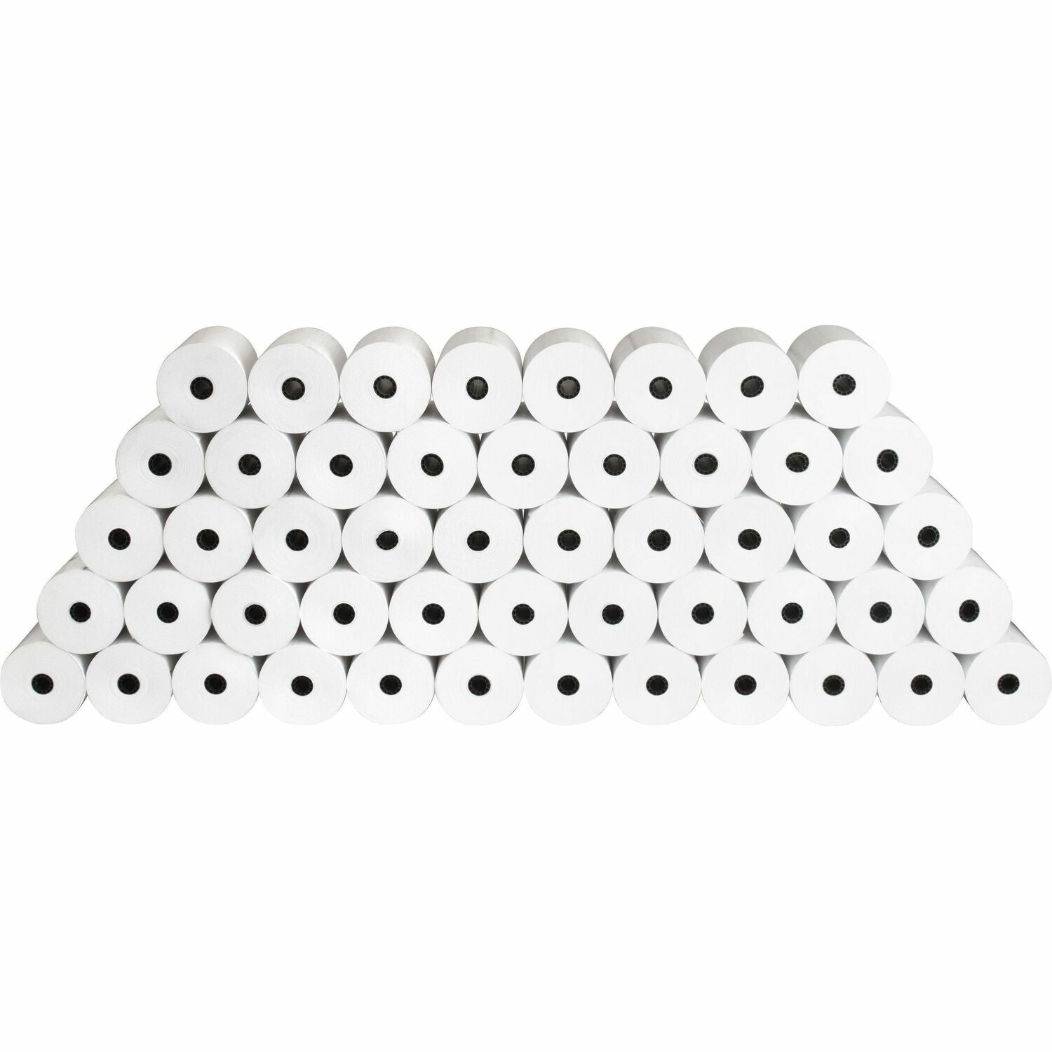 Business Source Thermal Thermal Paper - White