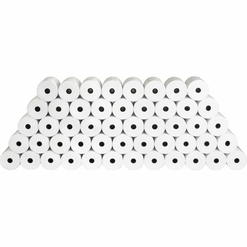 Business Source Thermal Thermal Paper - White