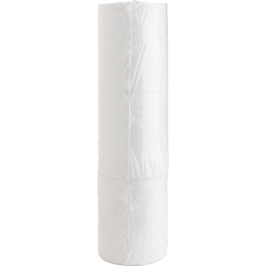 Business Source Thermal Thermal Paper - White, 24 per Carton