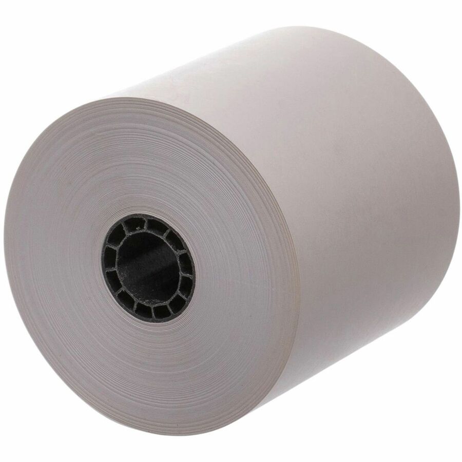 Business Source Thermal Thermal Paper - White 10 per Carton